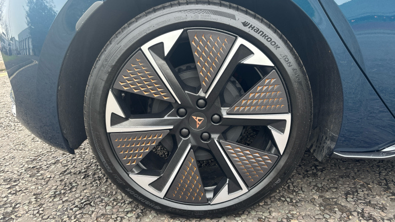 CUPRA Born 170kW e-Boost V3 59kWh 5dr Auto Electric Hatchback